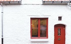 Romantic 16Th Century Workers House